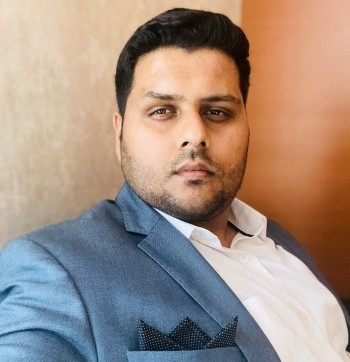 Prashant Singh — Founder & Managing Director, Qashqai Exports